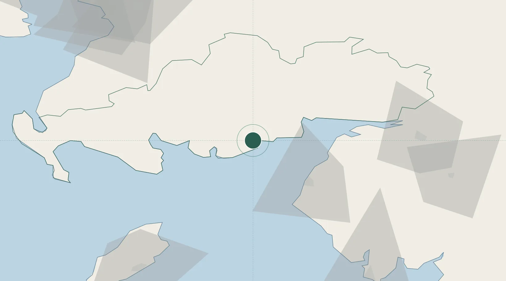 Location of GBXCL