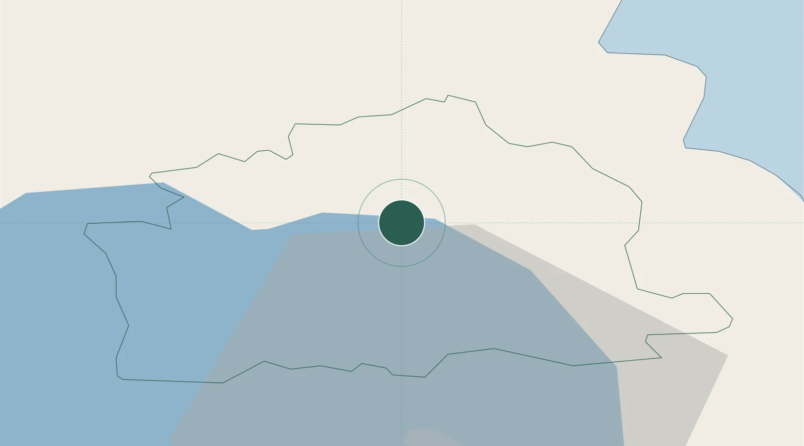 Location of GBXCM