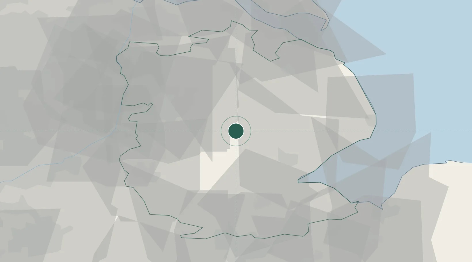 Location of GBXCN