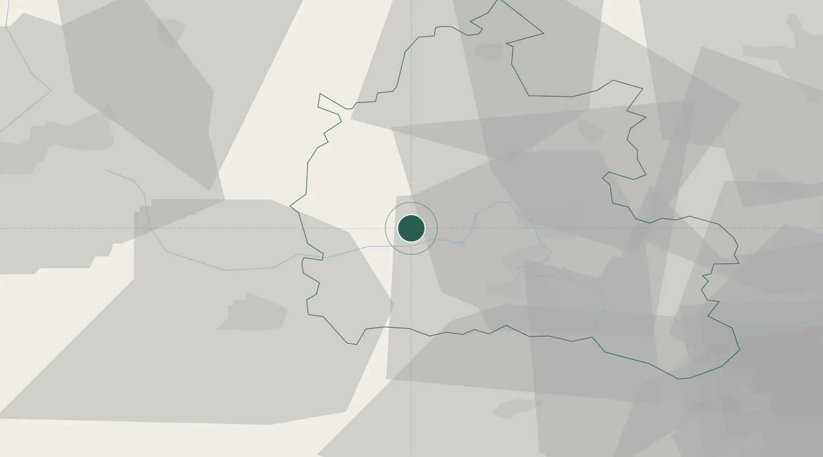 Location of GBXCU