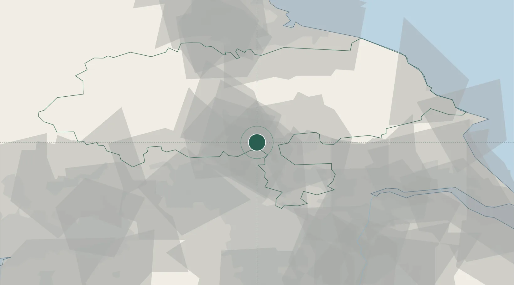 Location of GBXED