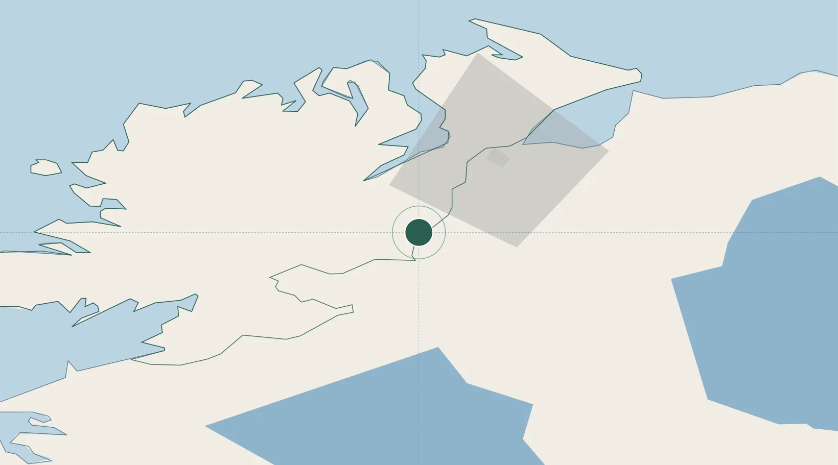 Location of GBXFI