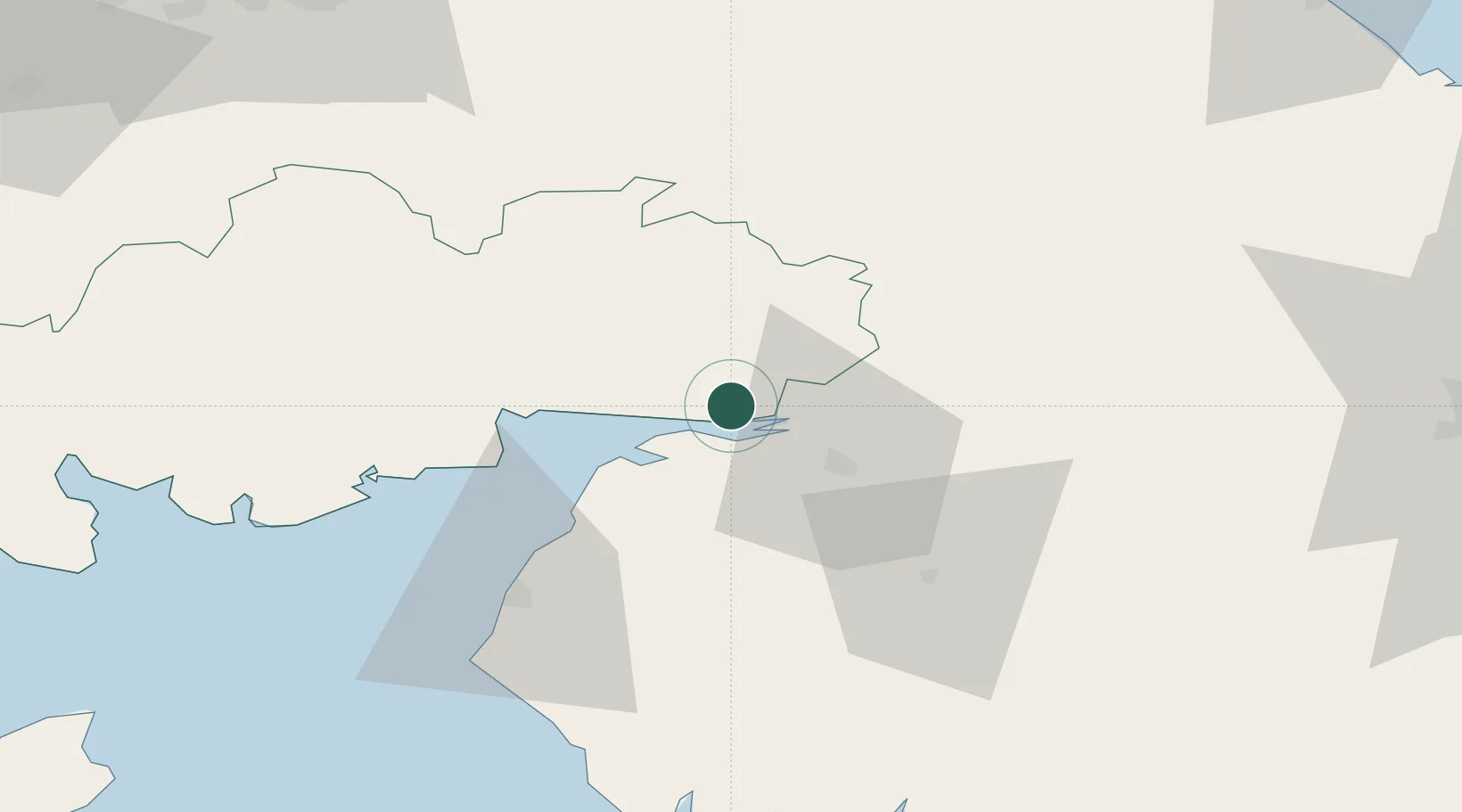 Location of GBXGG