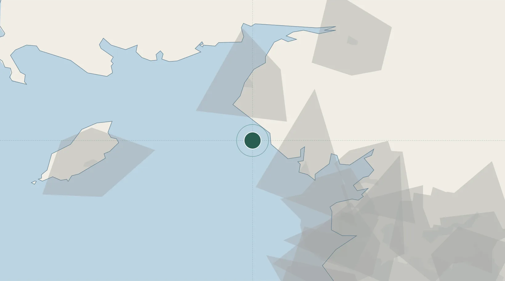Location of GBXGO