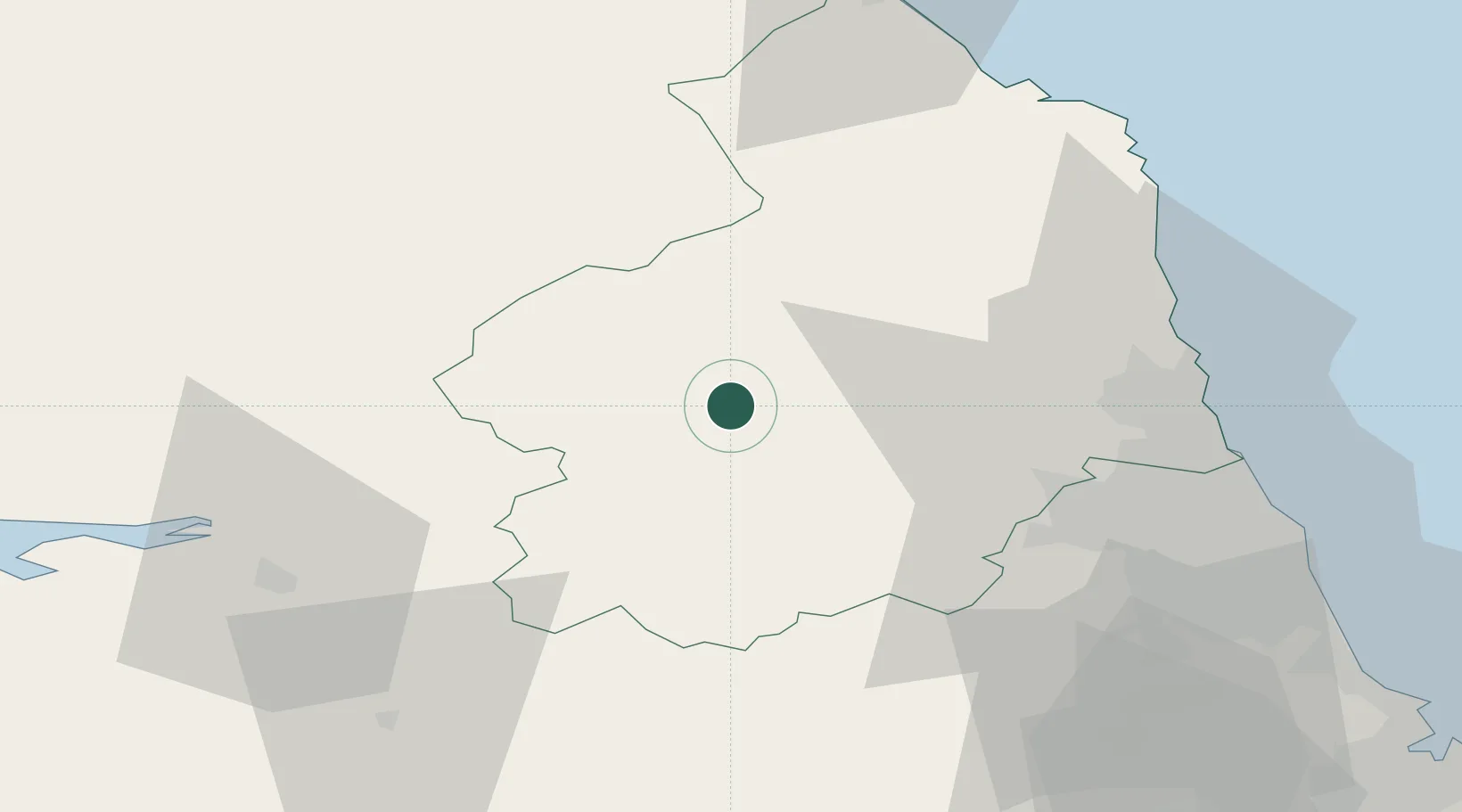 Location of GBXHN
