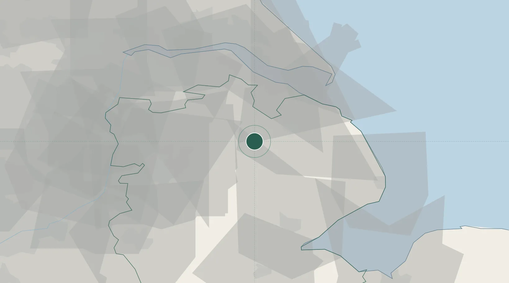 Location of GBXHO