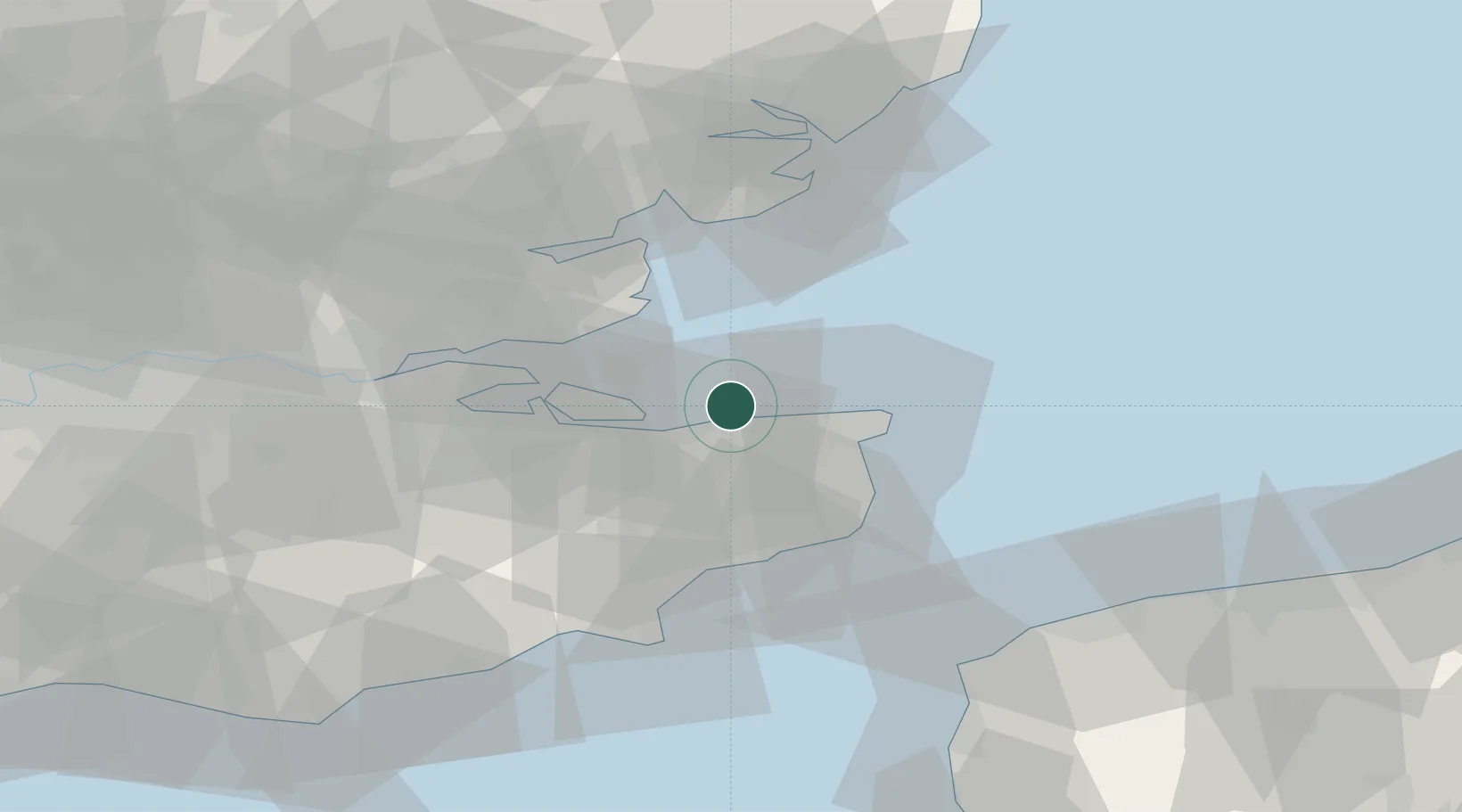 Location of GBXHR