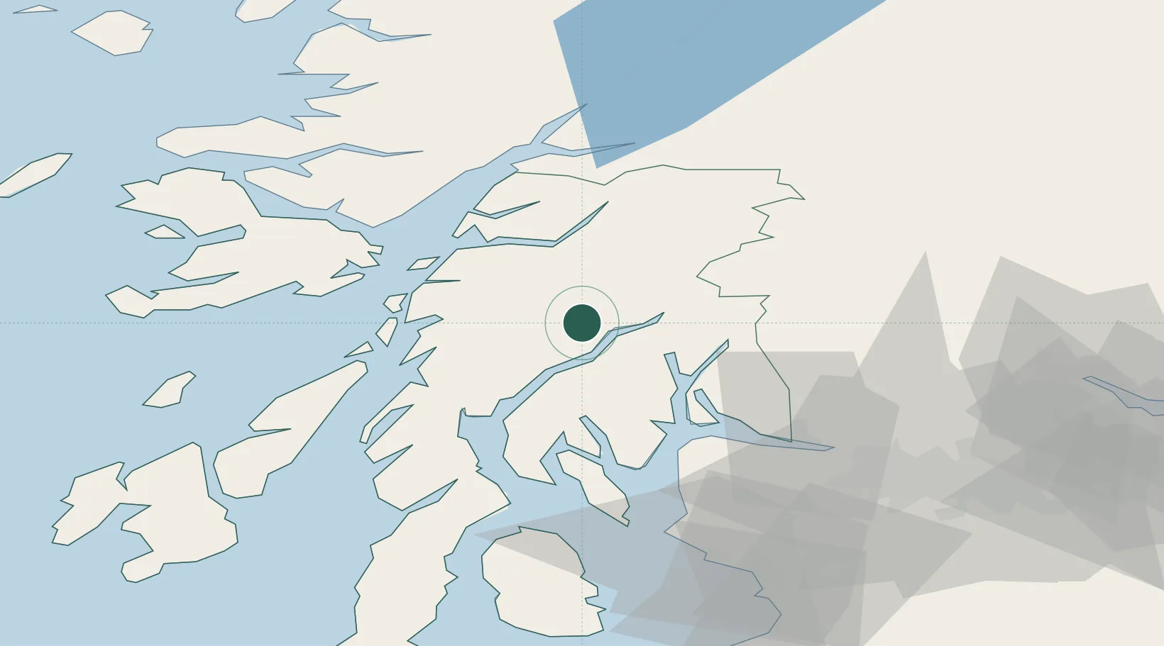 Location of GBXKI