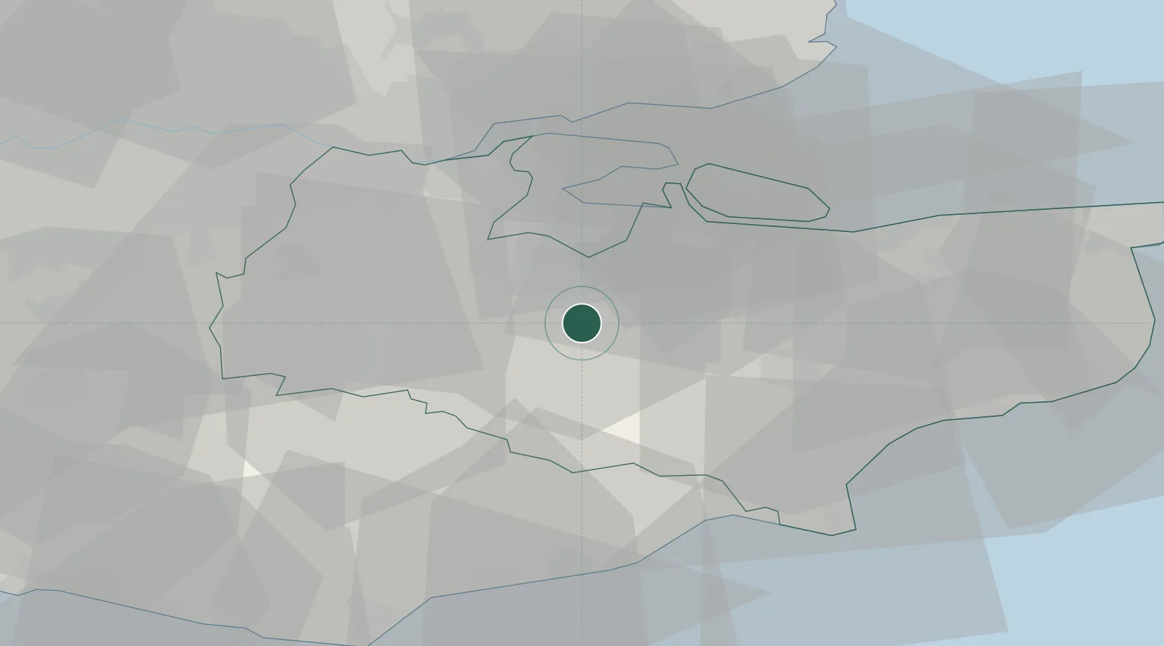 Location of GBXKP