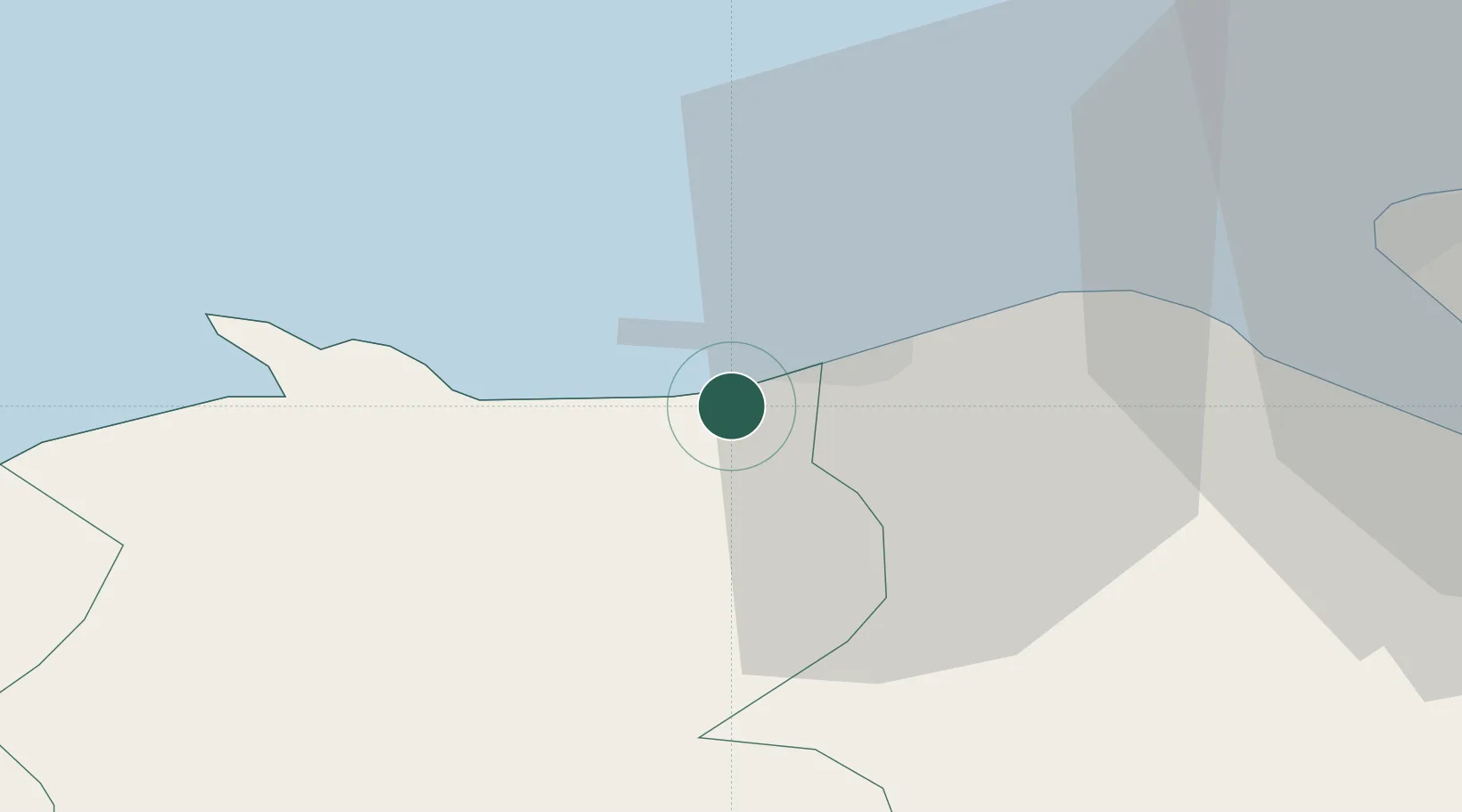 Location of GBXLN