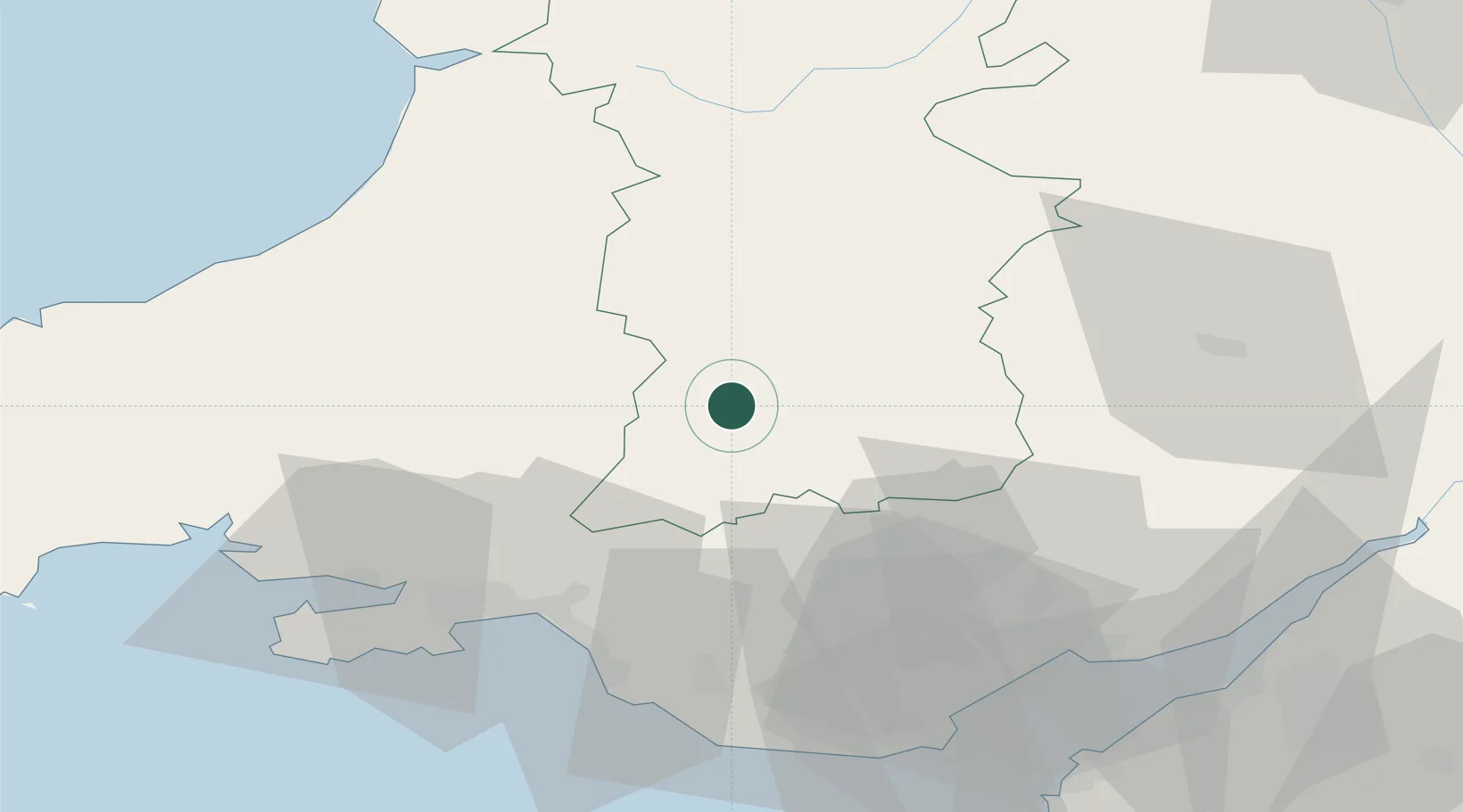 Location of GBXLW