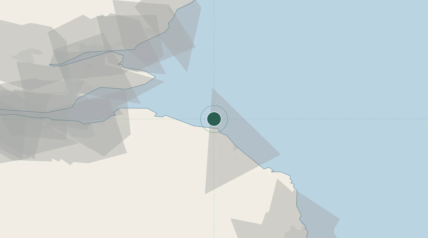 Location of GBXMI