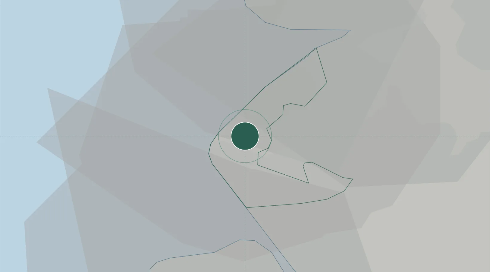Location of GBXMO
