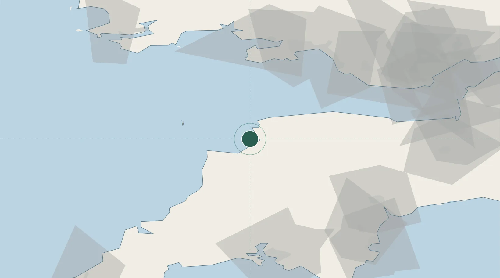 Location of GBXMR