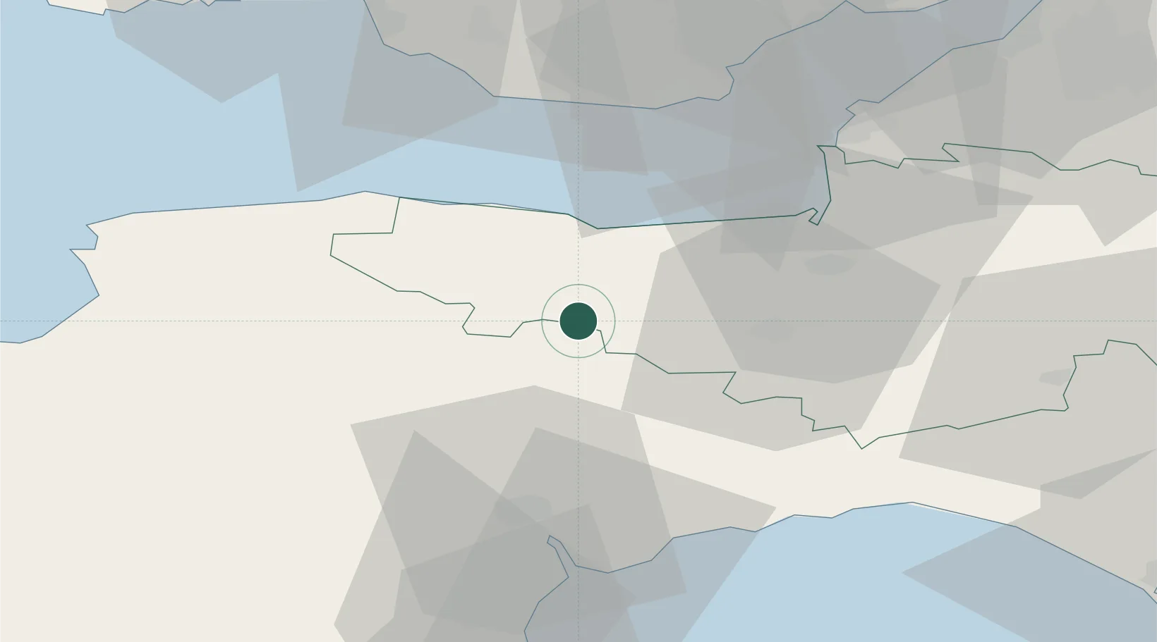 Location of GBXMV