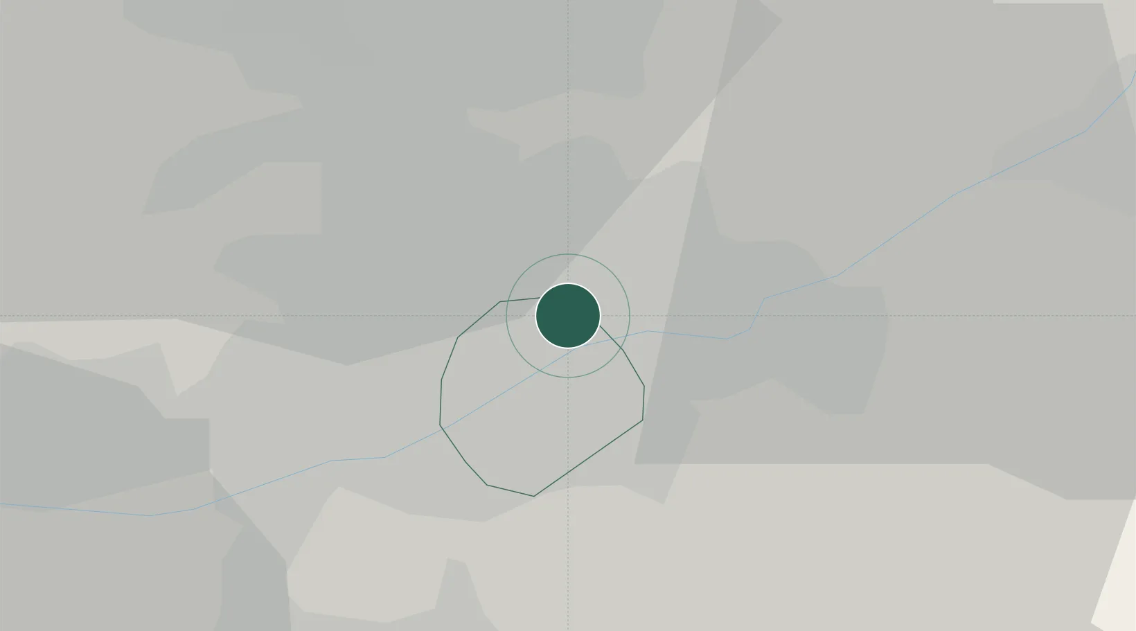 Location of GBXOA