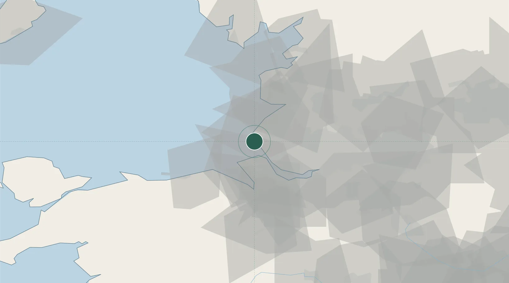 Location of GBXPB
