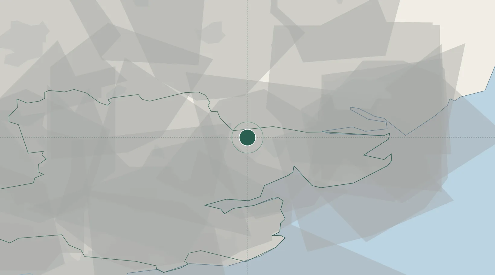 Location of GBXPT