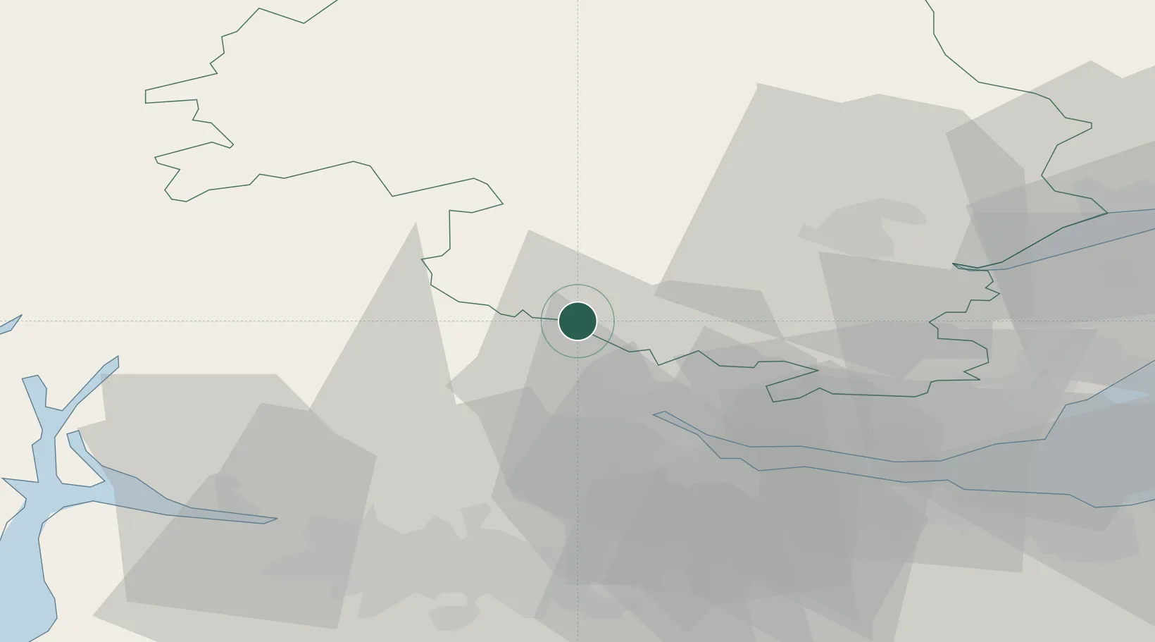 Location of GBXPW