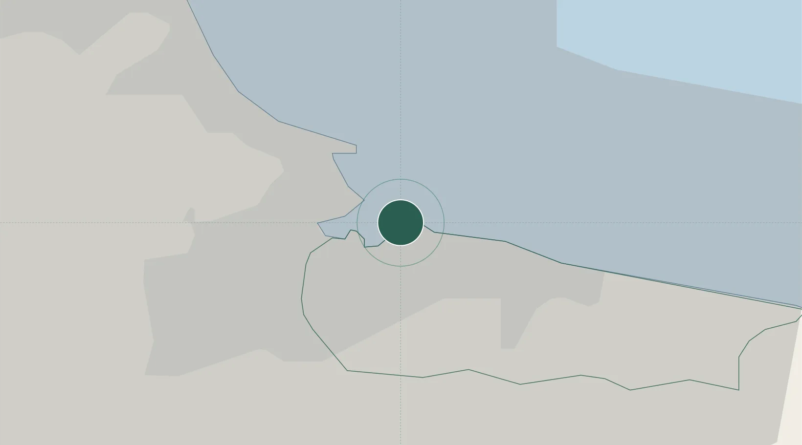Location of GBXSS