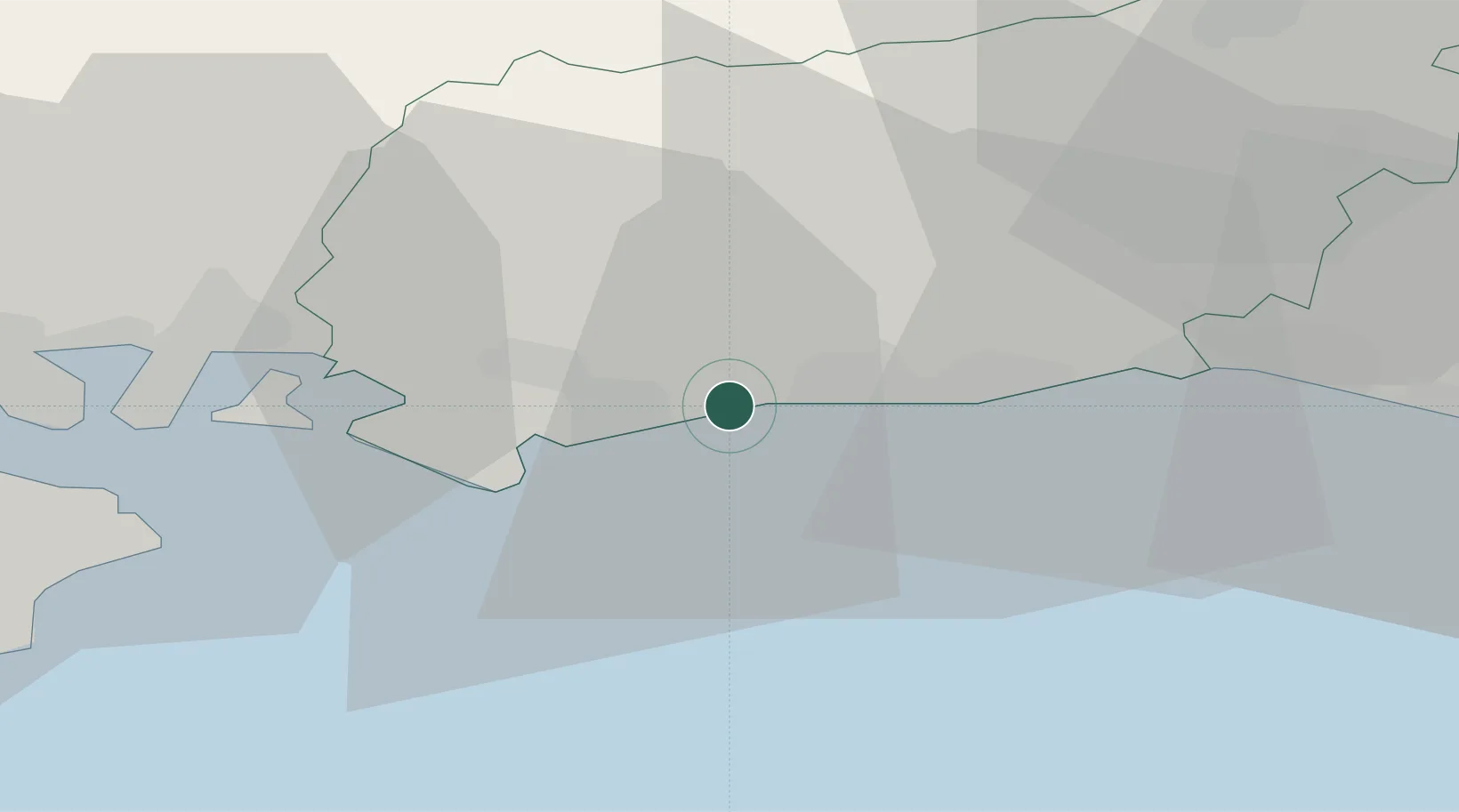 Location of GBYAP