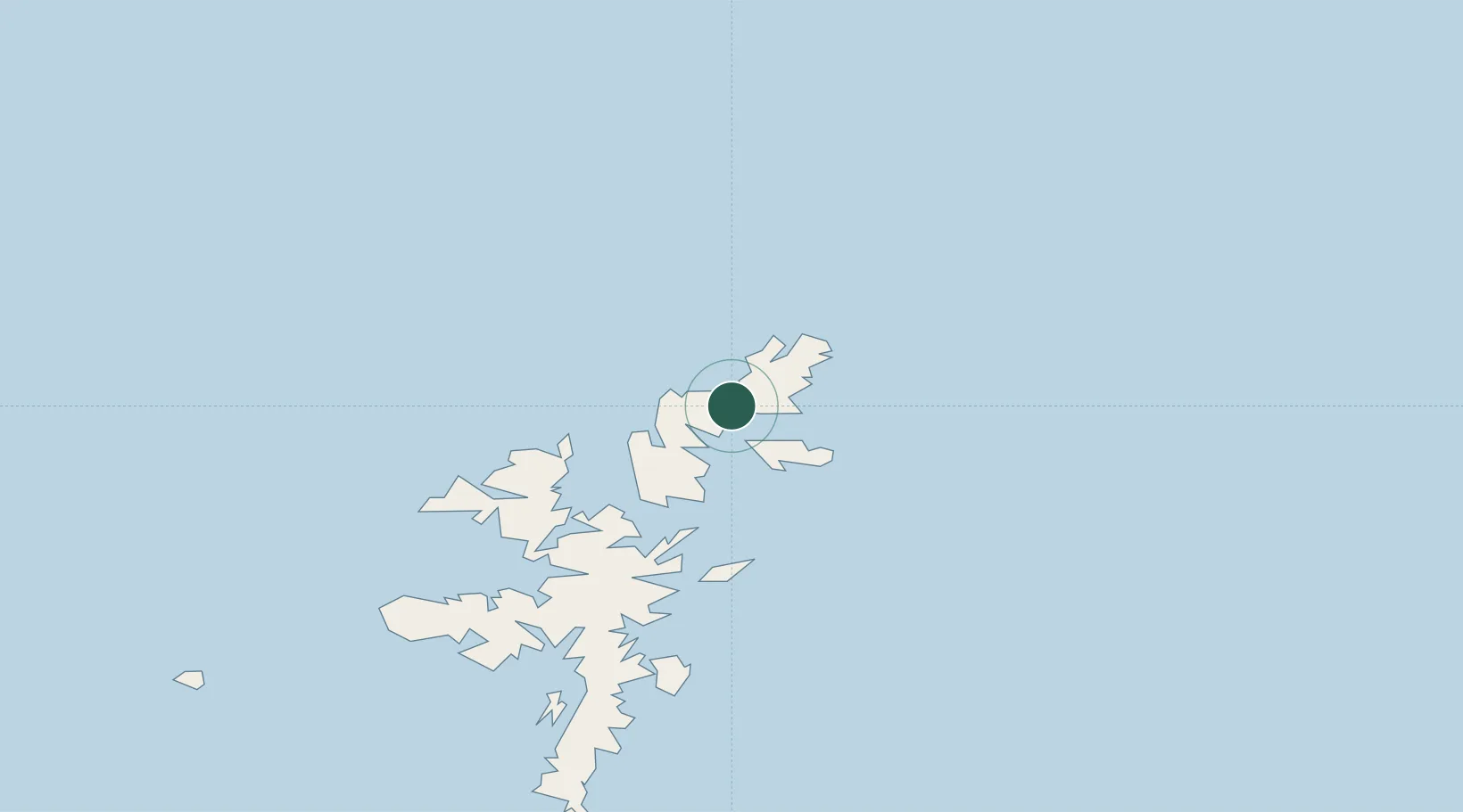 Location of GBYFR