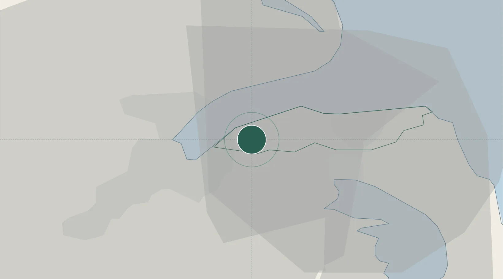 Location of GBYLW