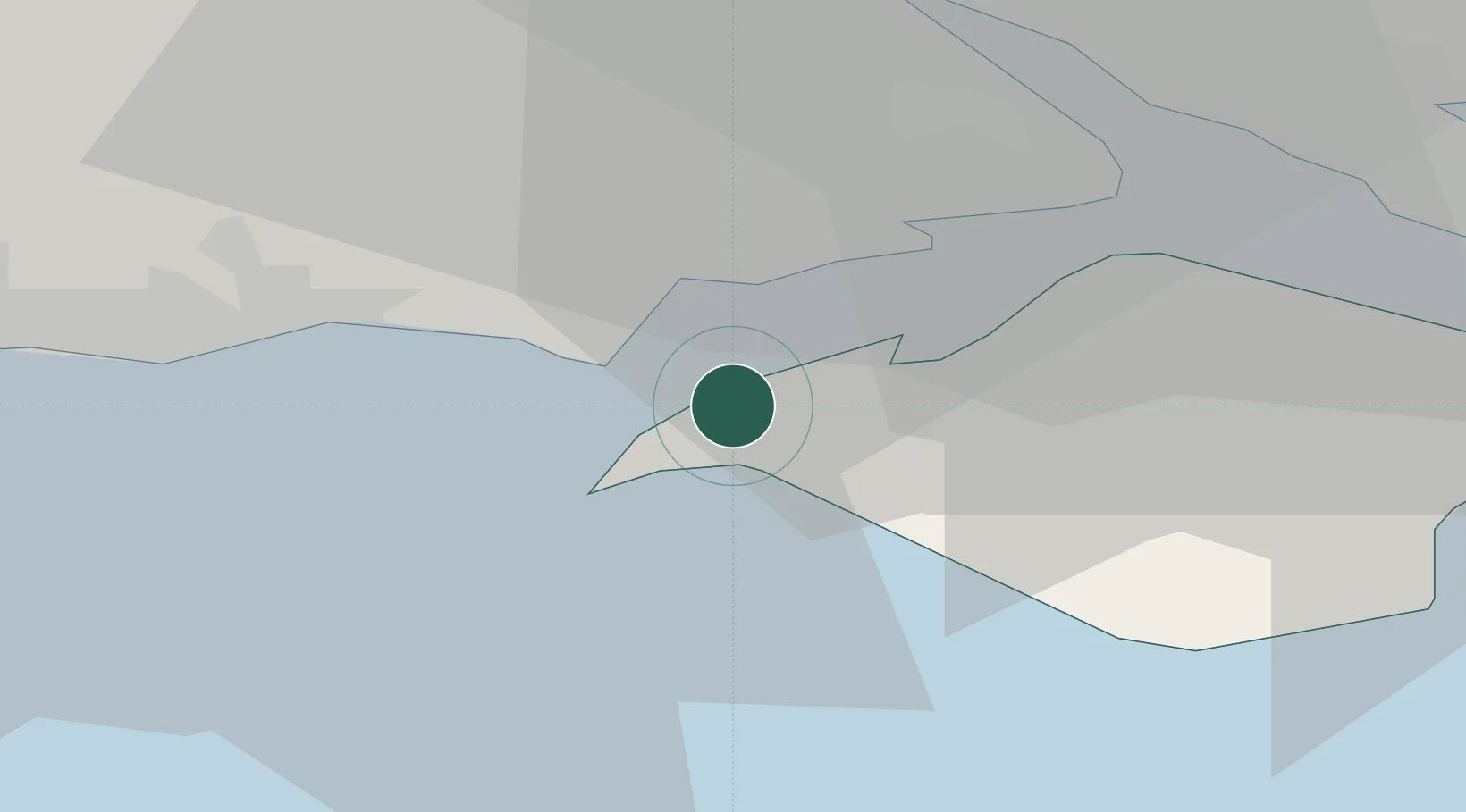 Location of GBYMO