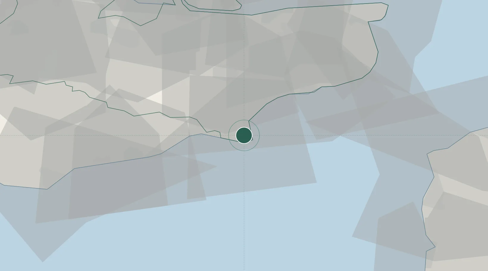 Location of GBYOS
