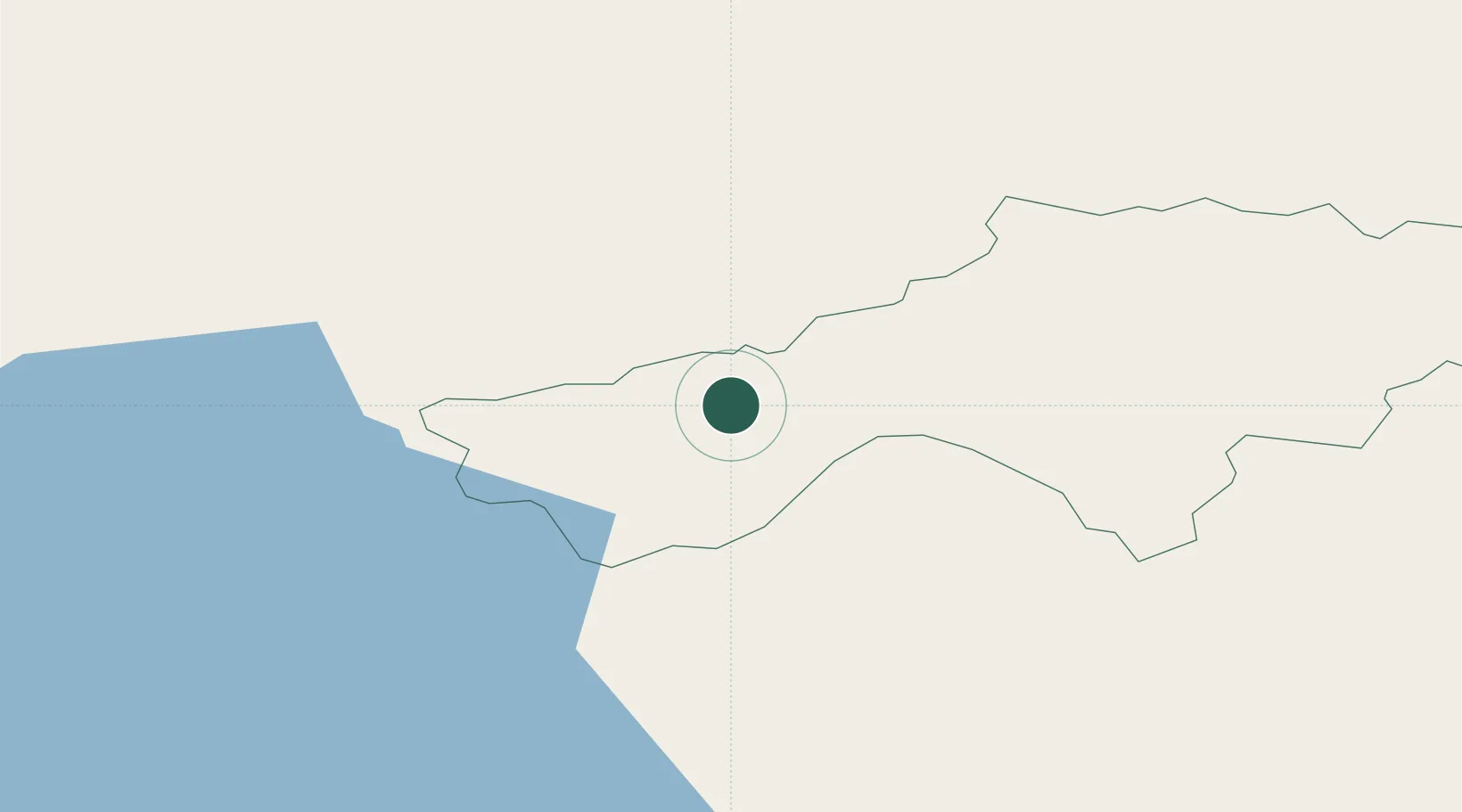 Location of GBZAA