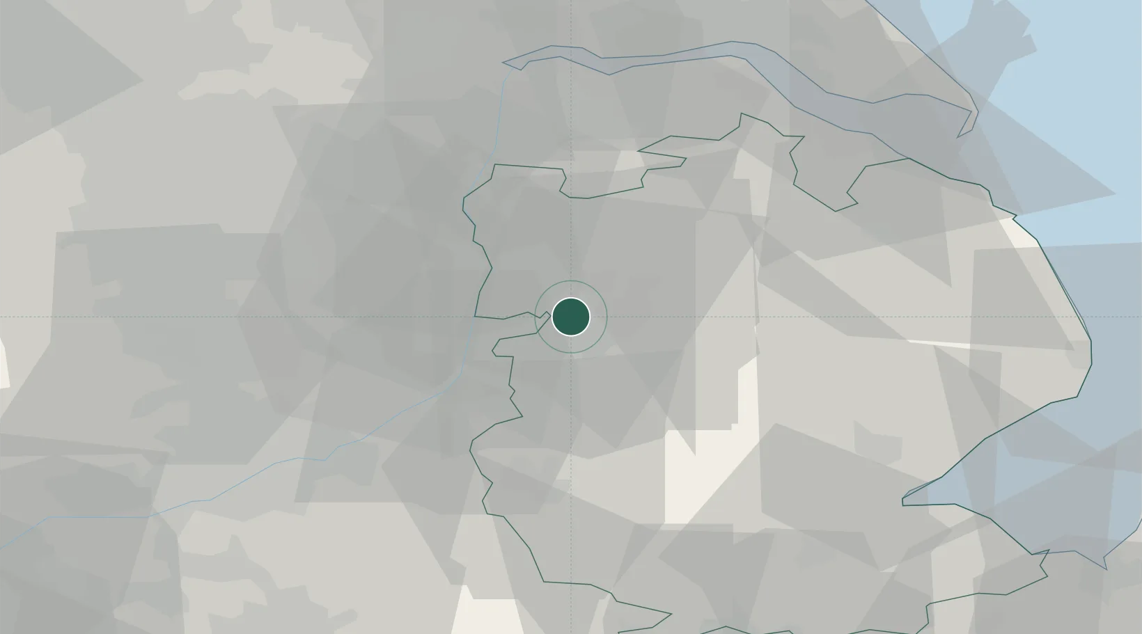 Location of GBZAC