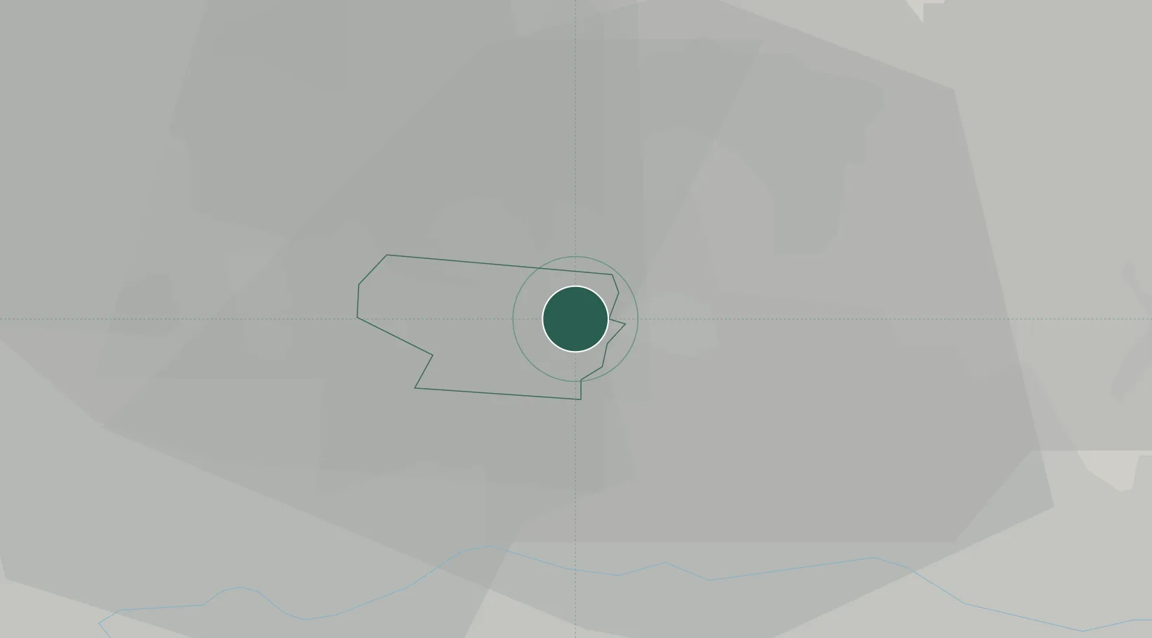 Location of GBZAF