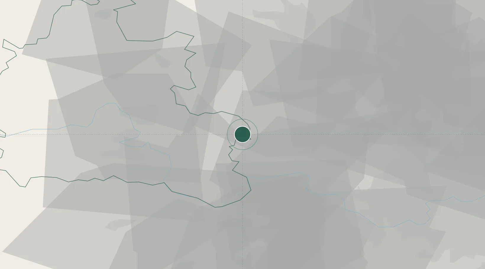 Location of GBZAN