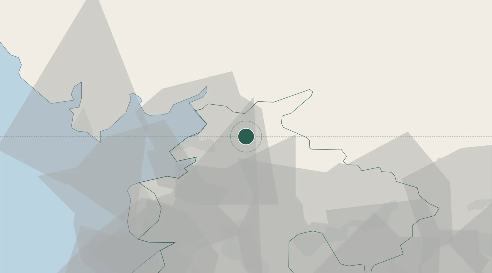 Location of GBZAO