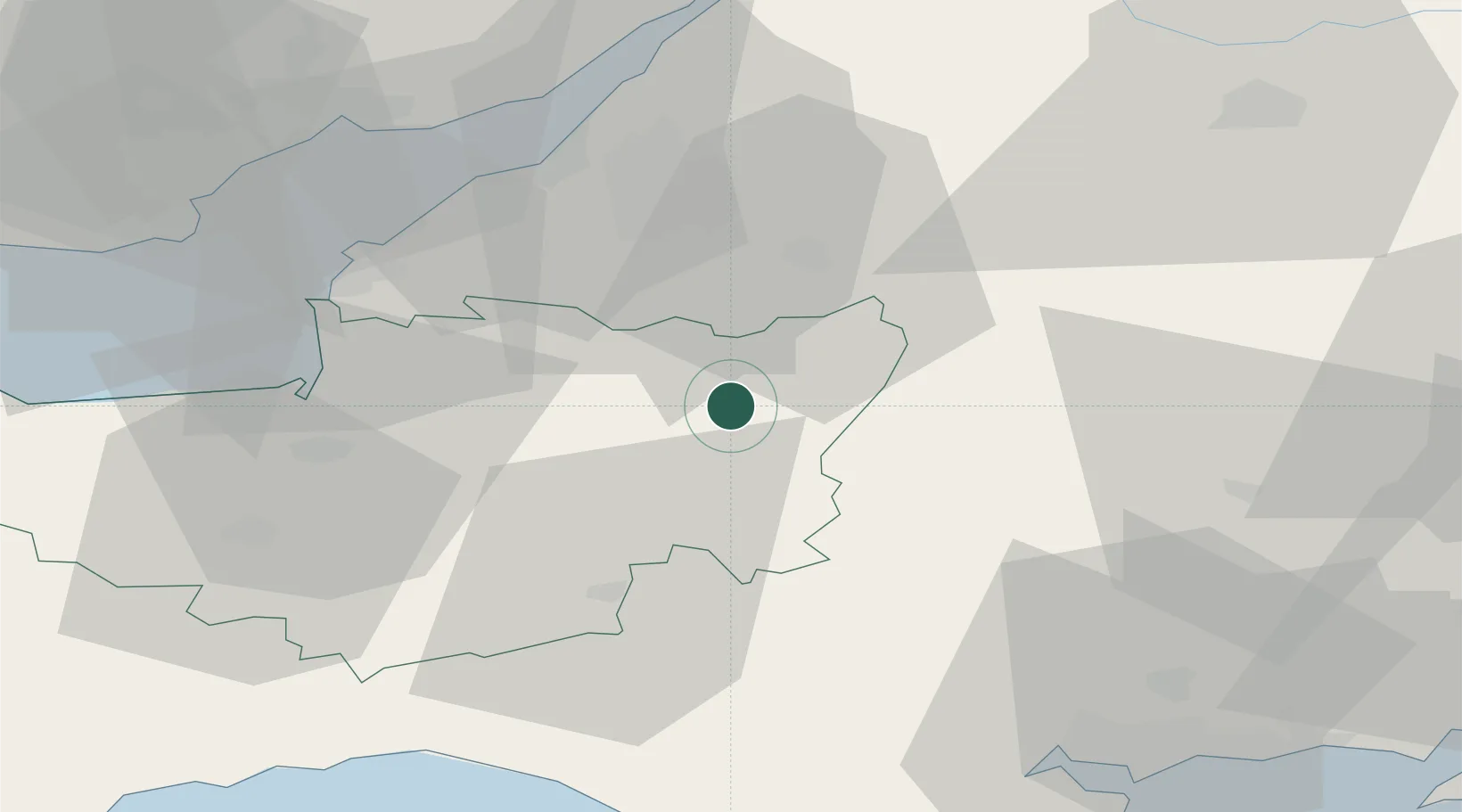 Location of GBZAS