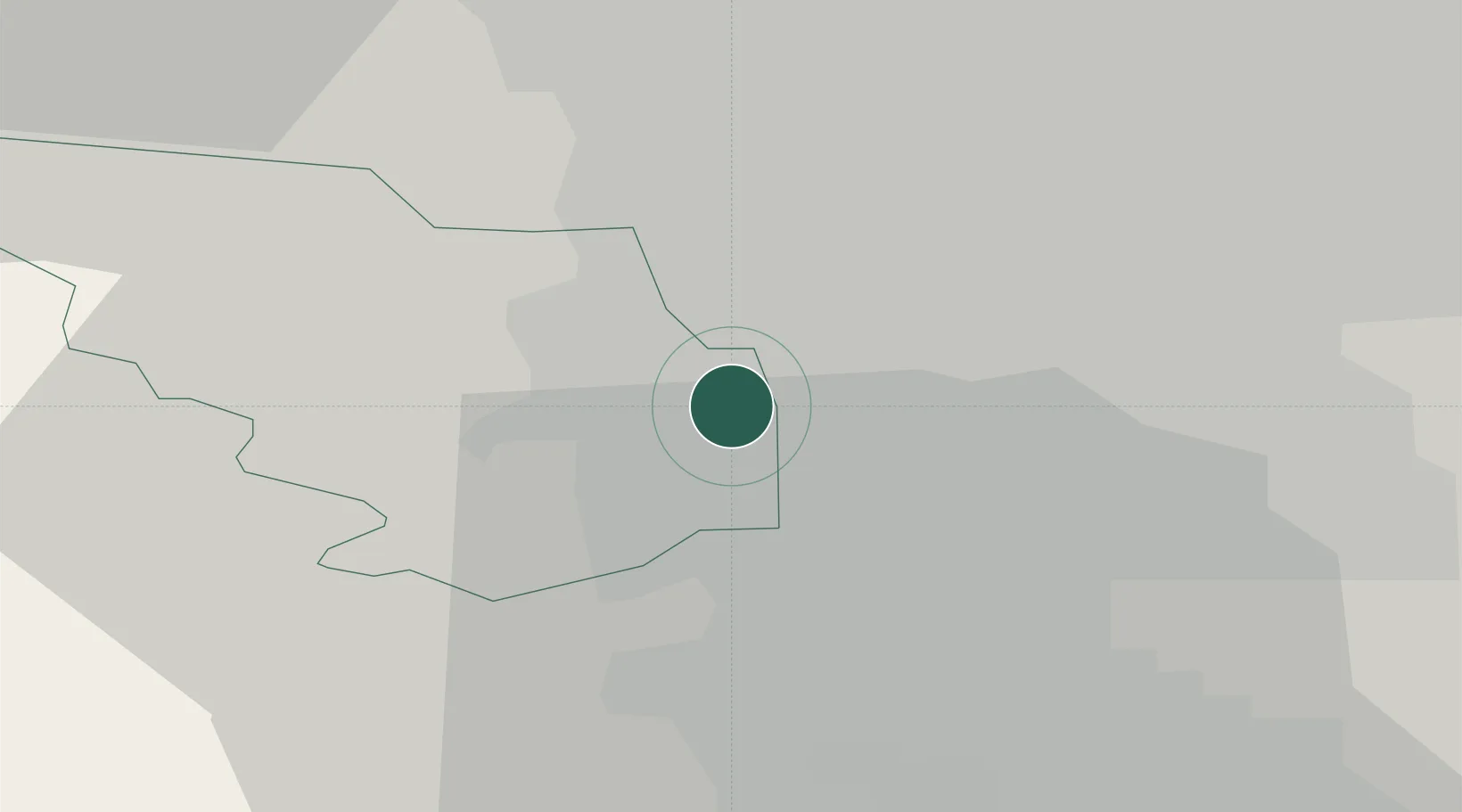 Location of GBZBA