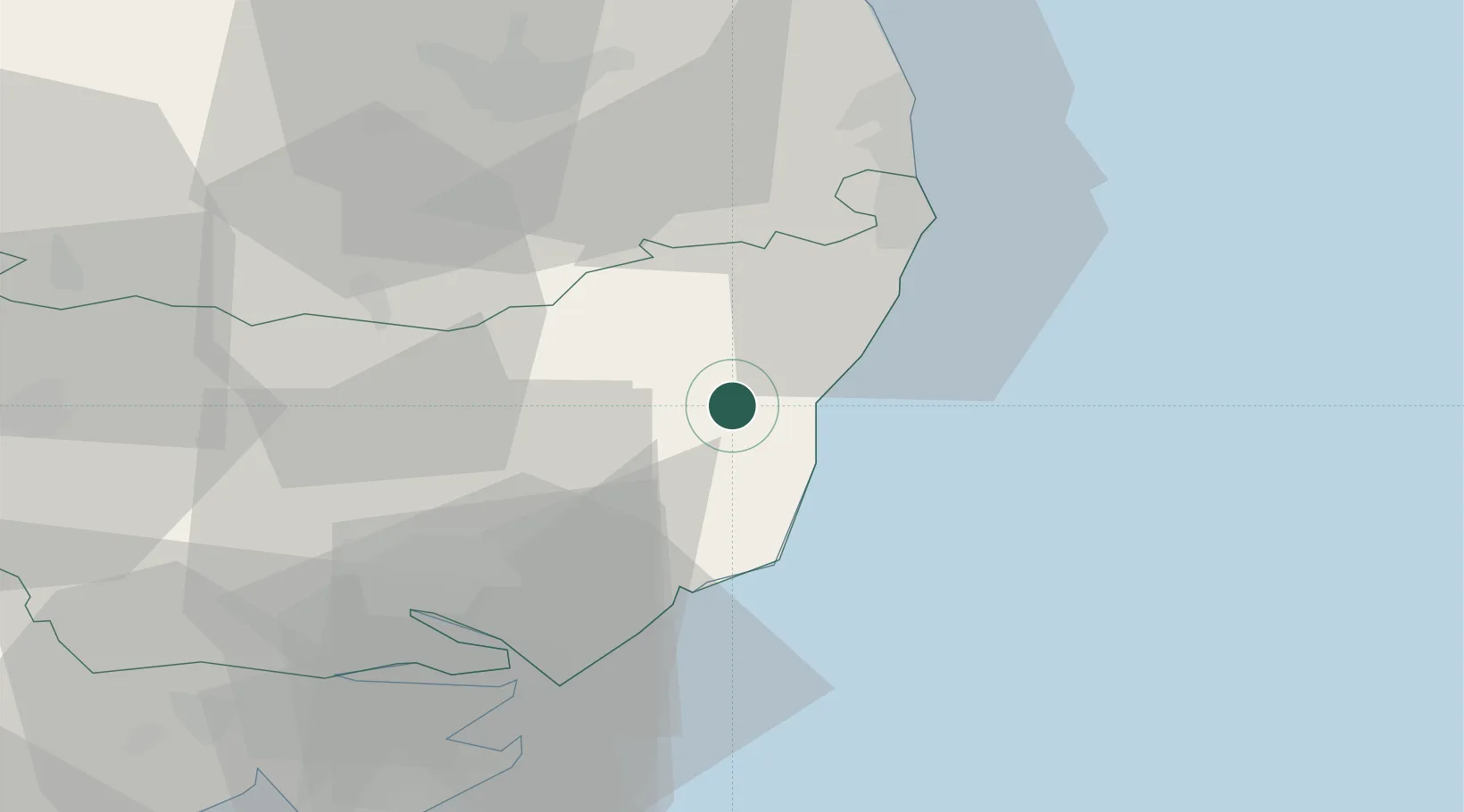 Location of GBZBB