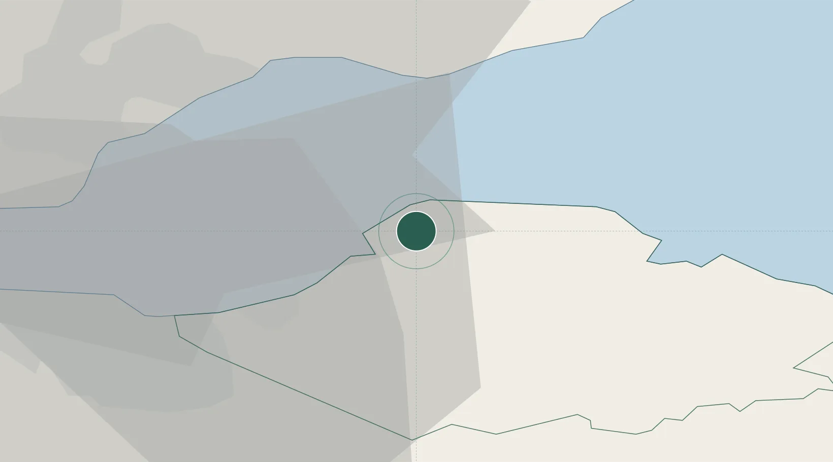 Location of GBZBF