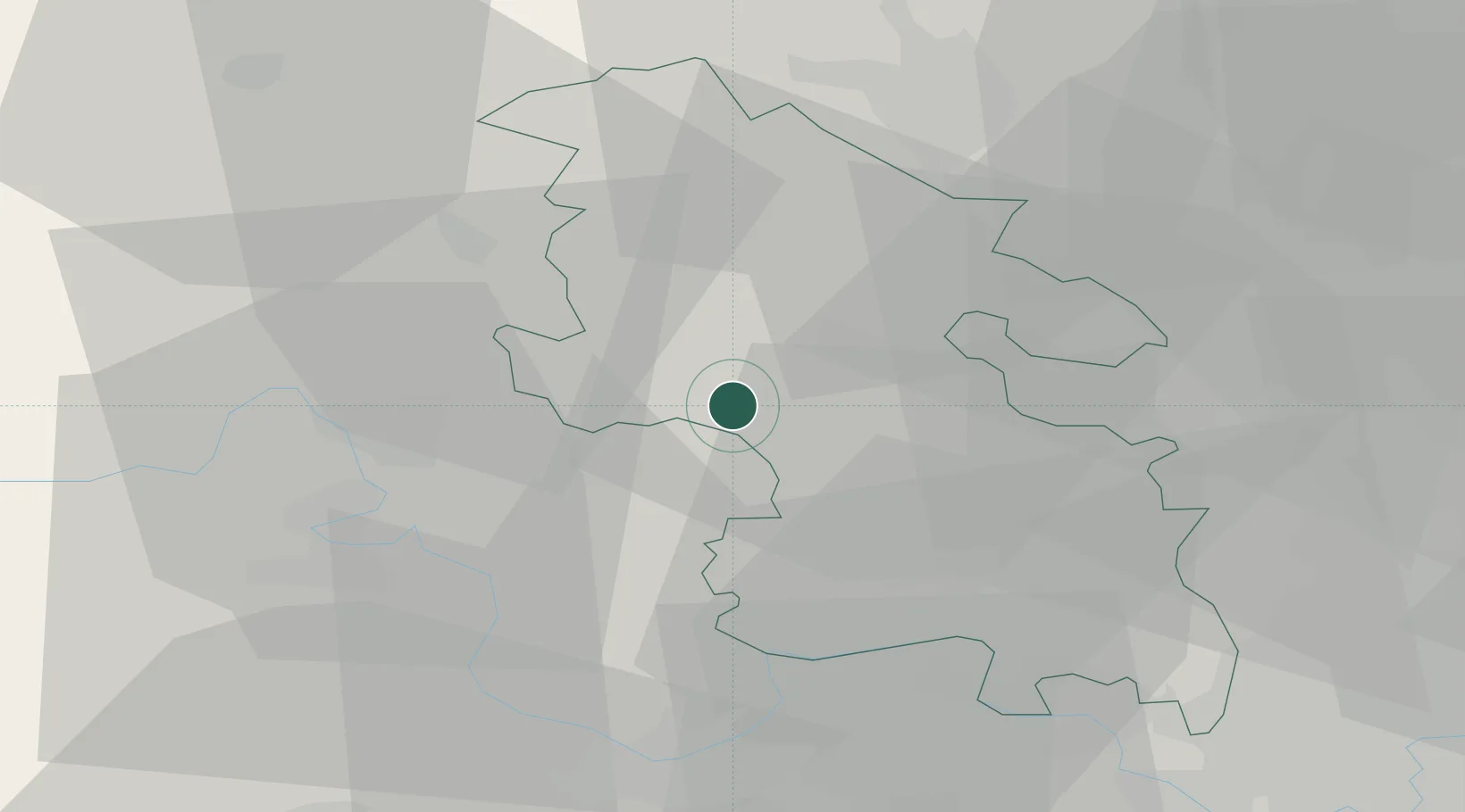 Location of GBZBG