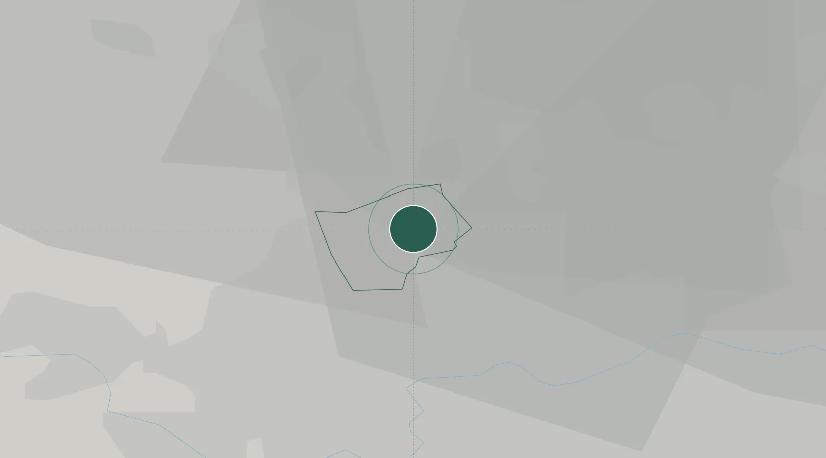 Location of GBZBI