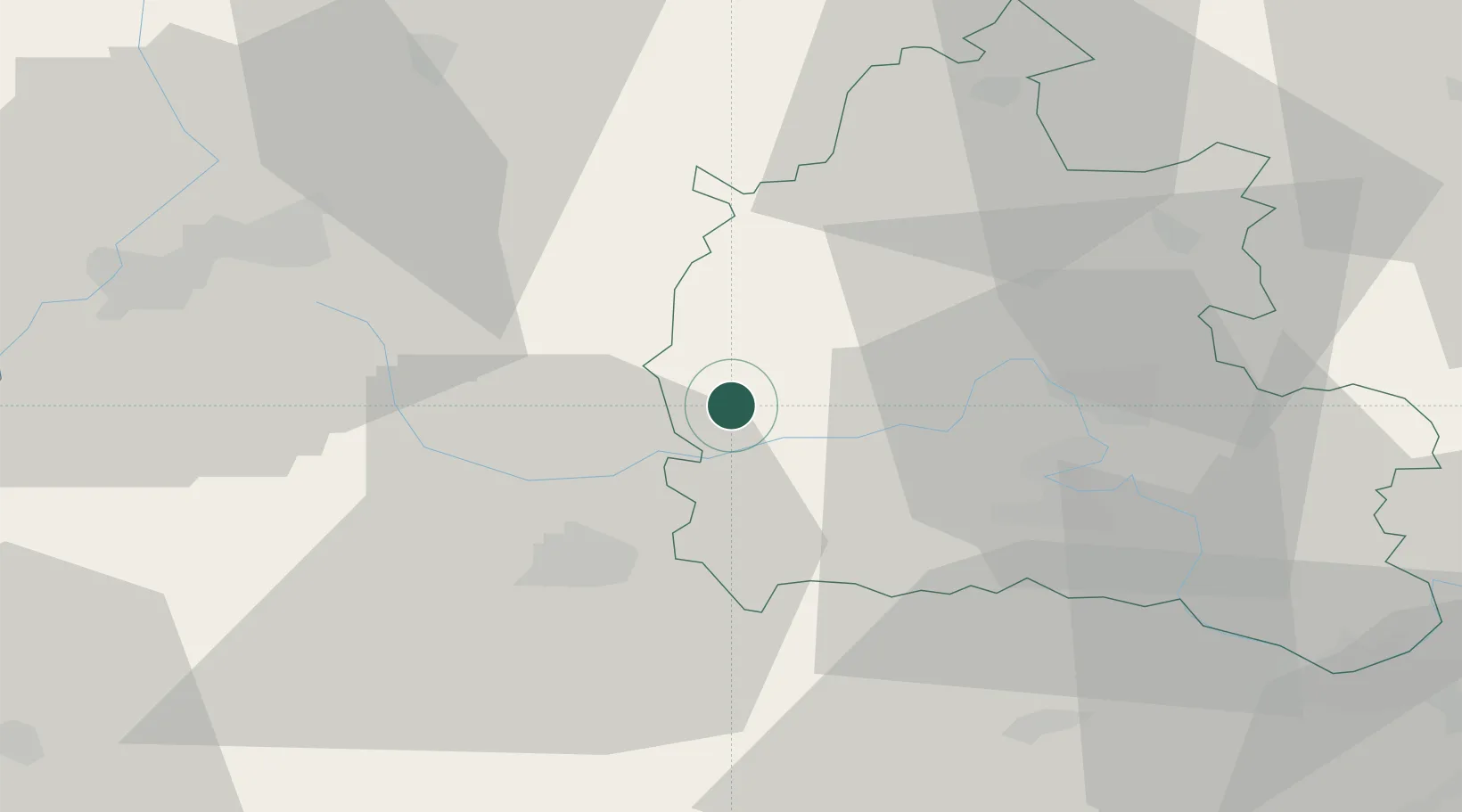Location of GBZBO
