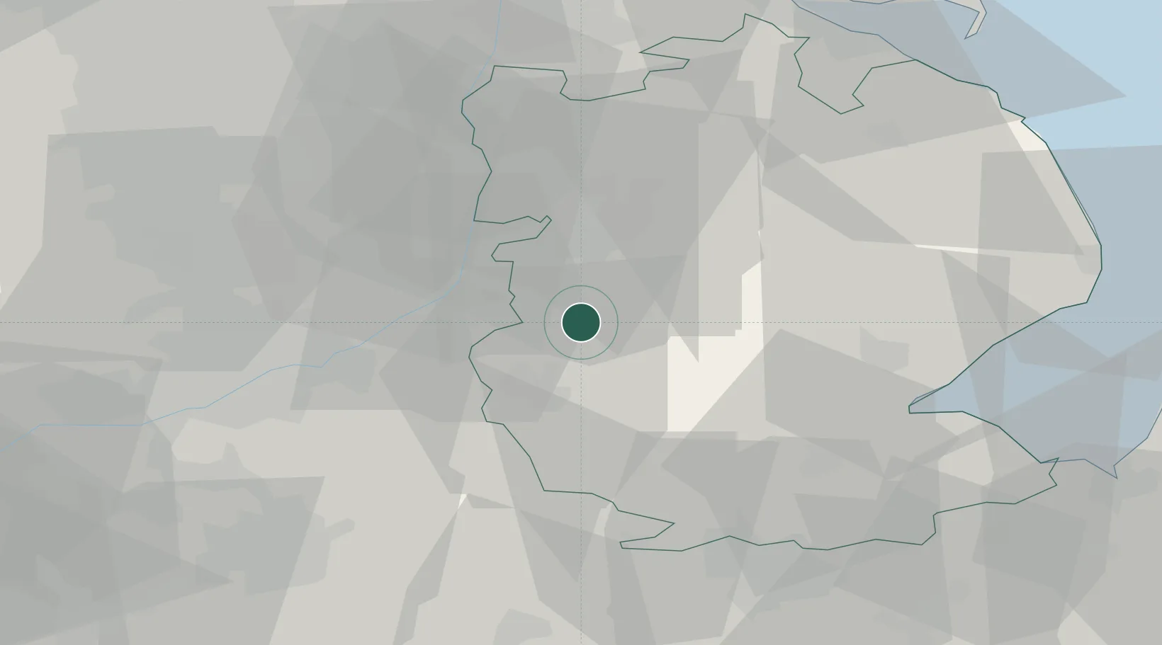Location of GBZBU