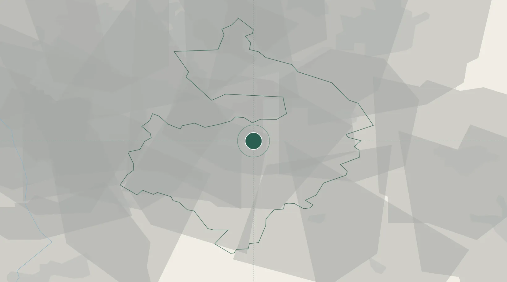 Location of GBZBV