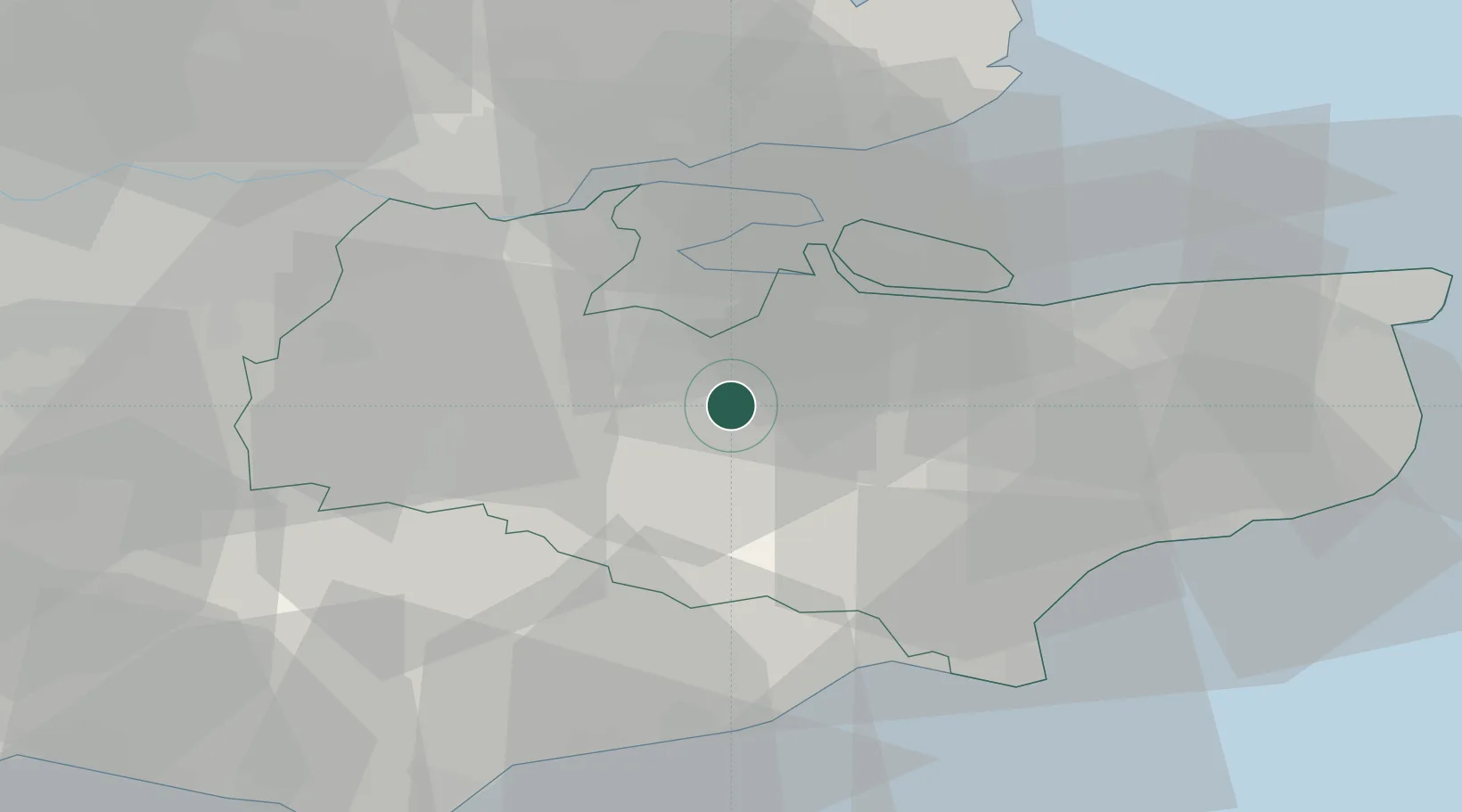 Location of GBZBW