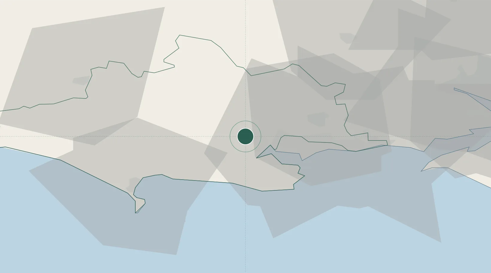 Location of GBZCE