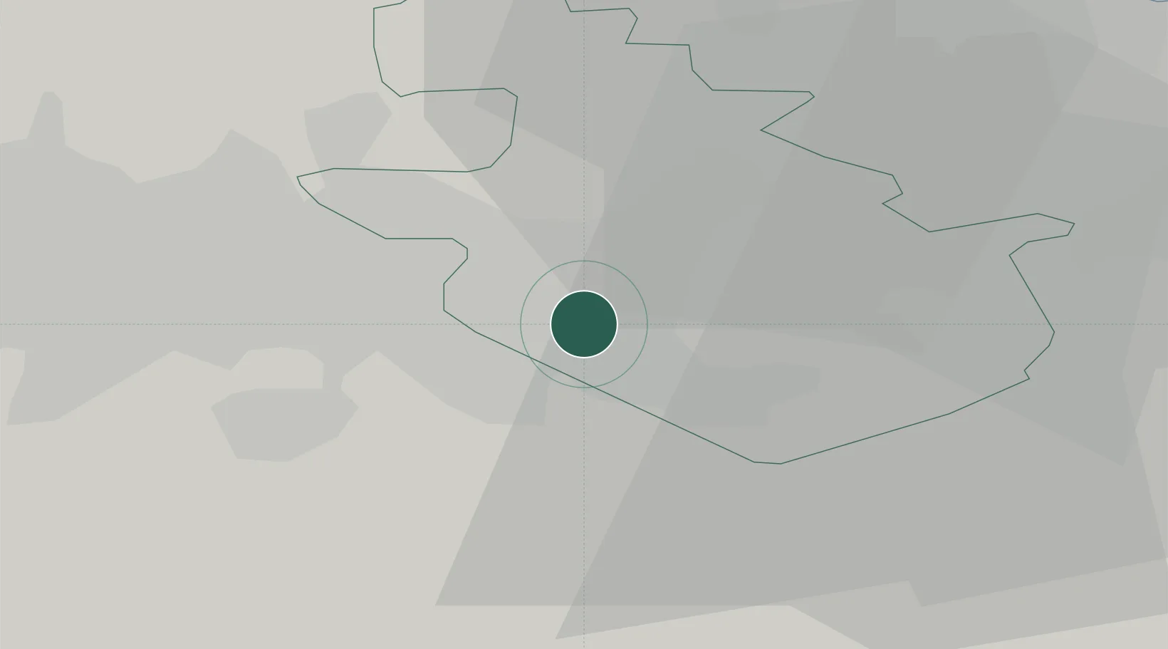 Location of GBZCG