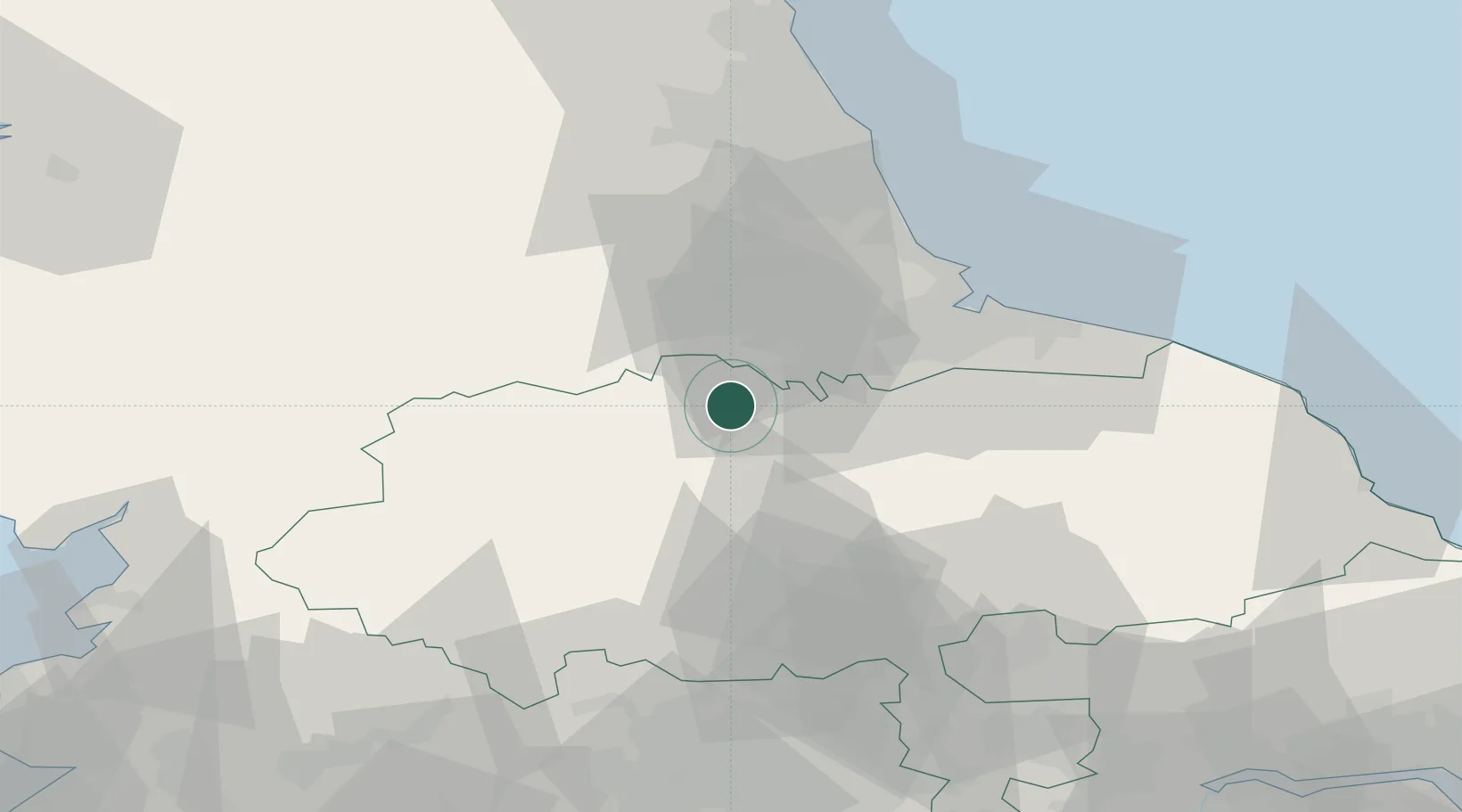 Location of GBZCH