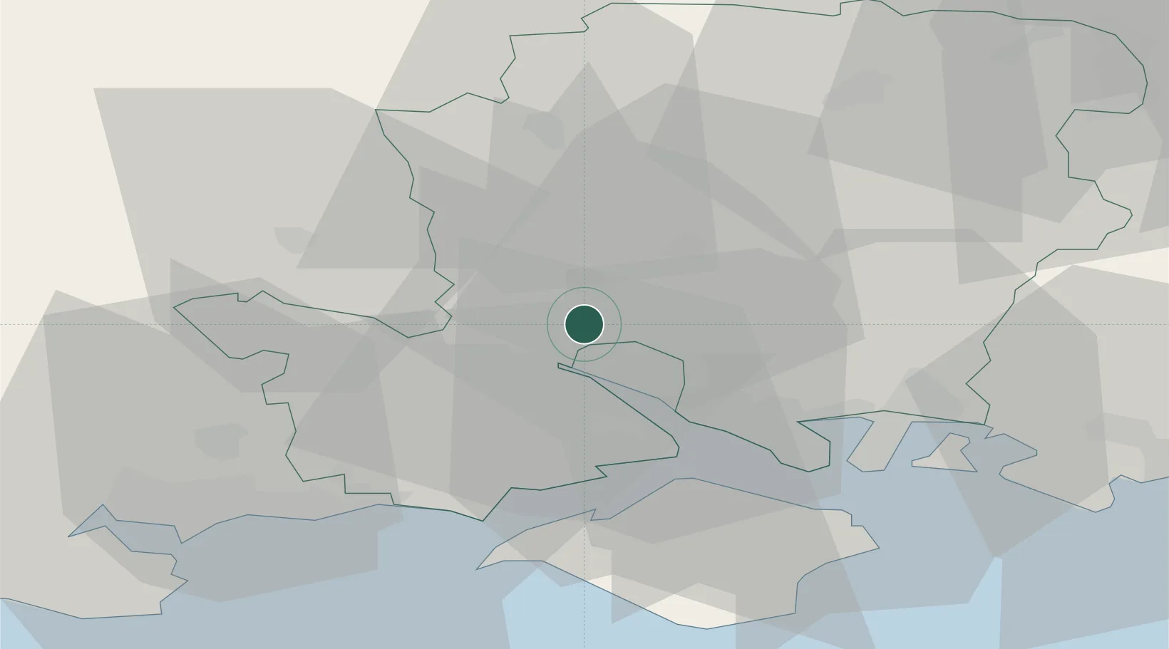 Location of GBZCK