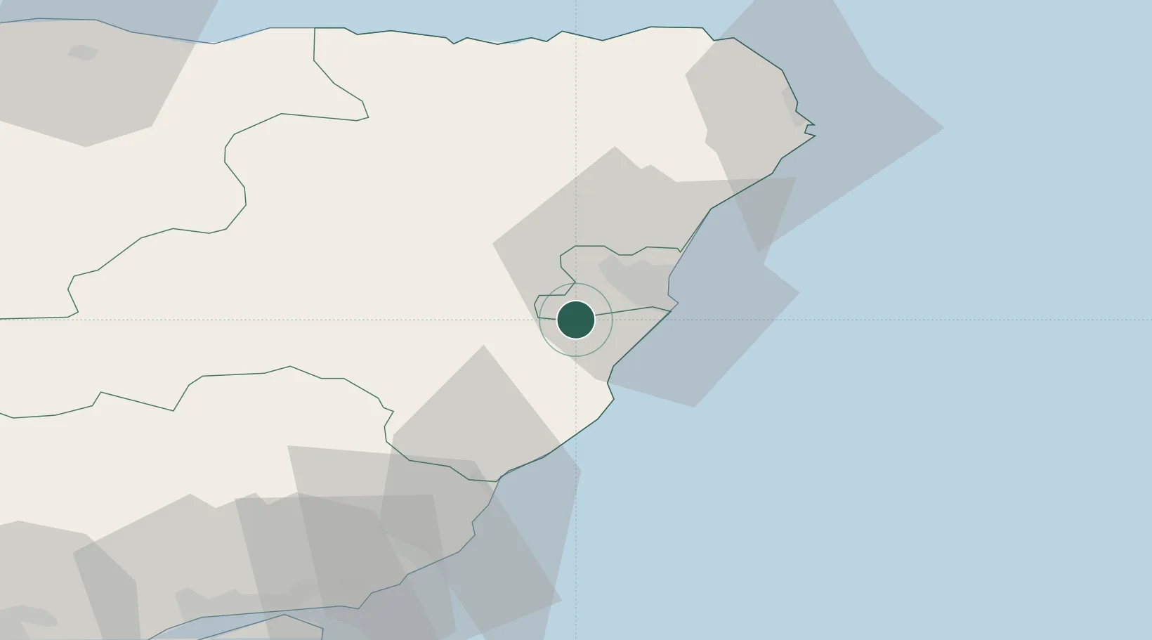 Location of GBZCP