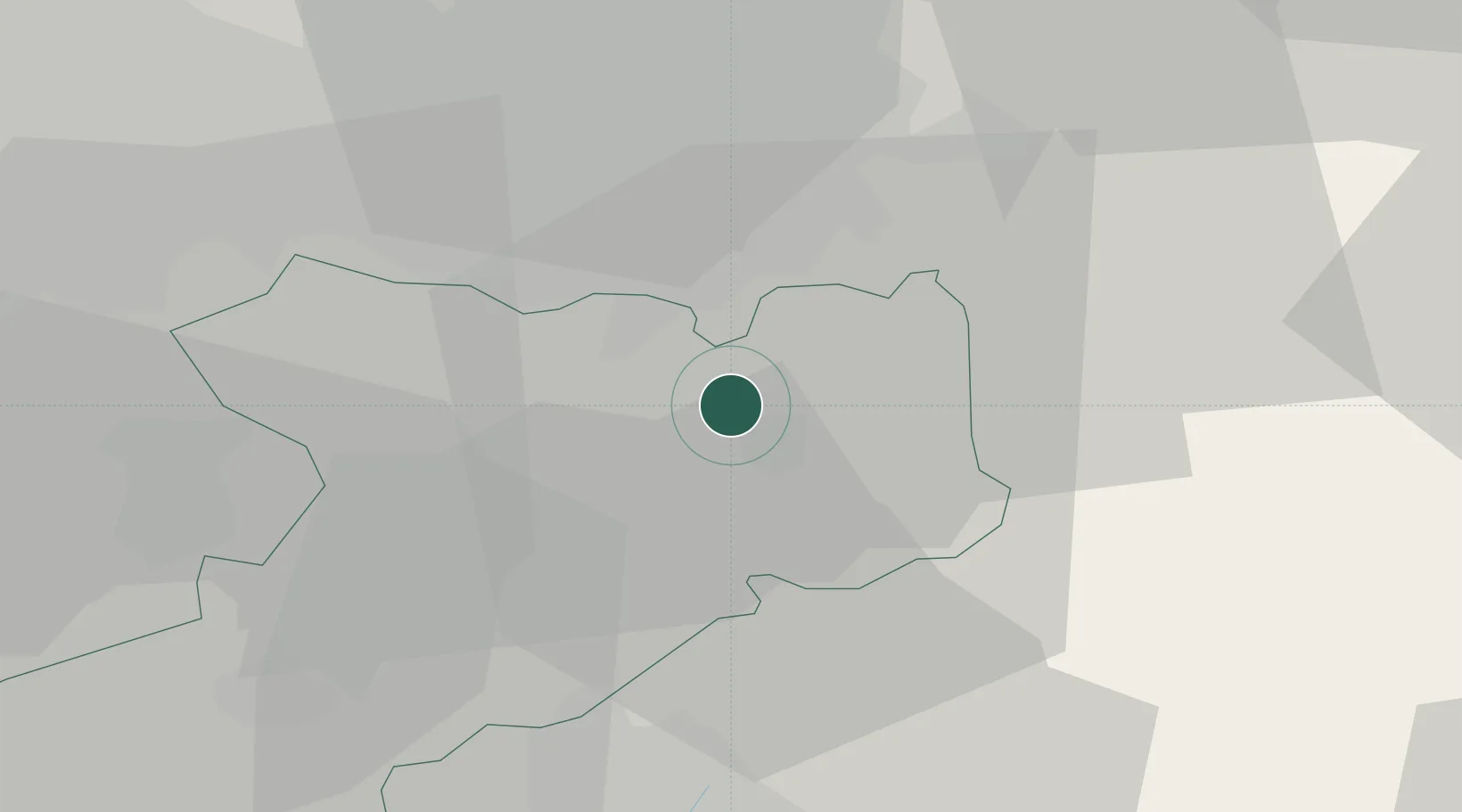Location of GBZCR